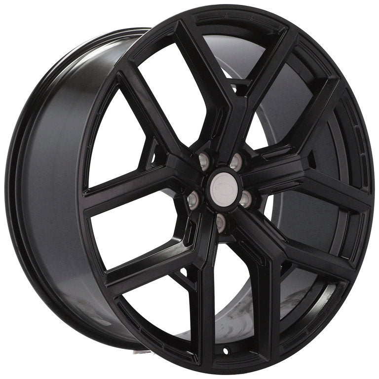 Jante Land Rover R23 5x120 Black Design | Range Rover, Discovery, Defender