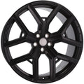 Jante Land Rover R20 5x120 Black Design | Range Rover, Discovery Sport