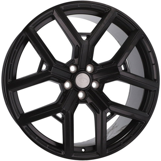 Jante Land Rover R22 5x108 Black Design | Evoque, Velar, etc - Copie