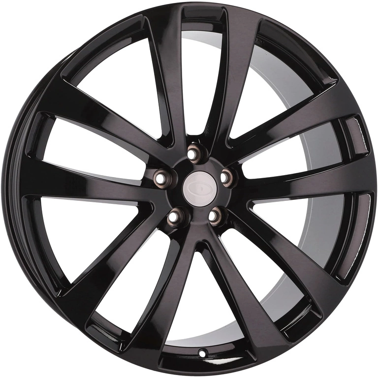 Jante Land Rover R23 5x120 Black 796 Style | Range Rover, Discovery, Defender