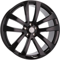 Jante Land Rover R23 5x120 Black 796 Style | Range Rover, Discovery, Defender