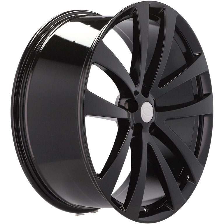 Jante Land Rover R23 5x120 Black 796 Style | Range Rover, Discovery, Defender
