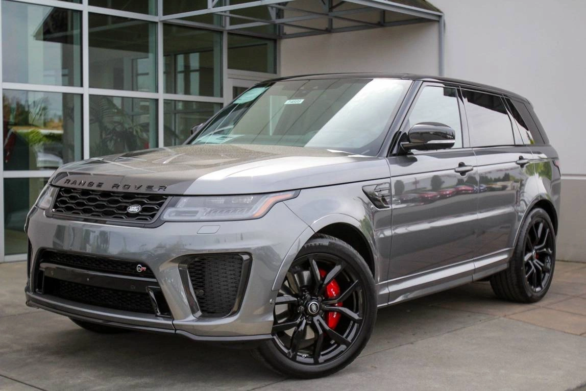 Jante Range Rover R22 5x120 328 Style | L322 L405 L460 L320 L494 L663