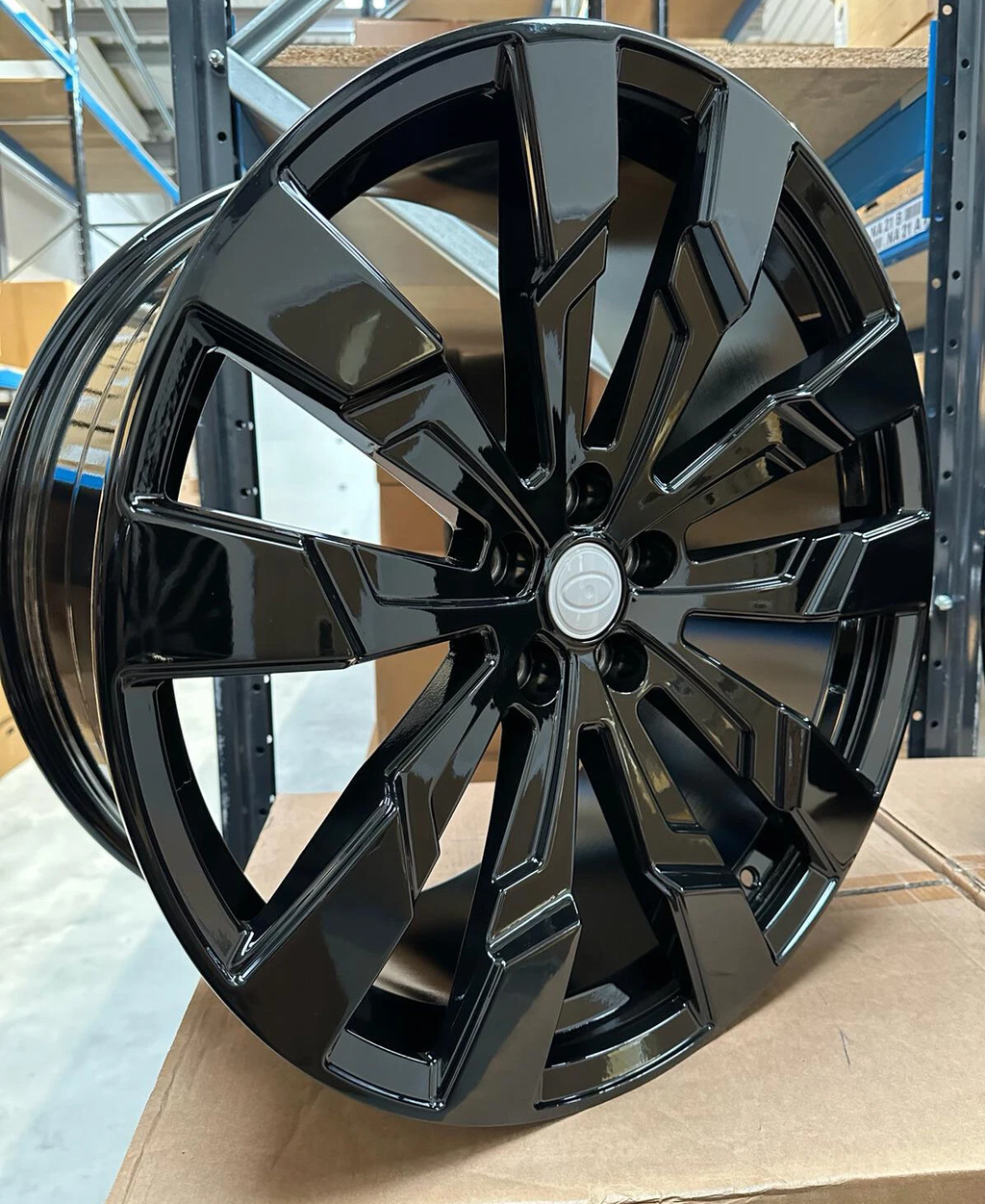 Jante Land Rover R22 5x120 BL131 Style | L322 L405 L460 L320 L494 L663