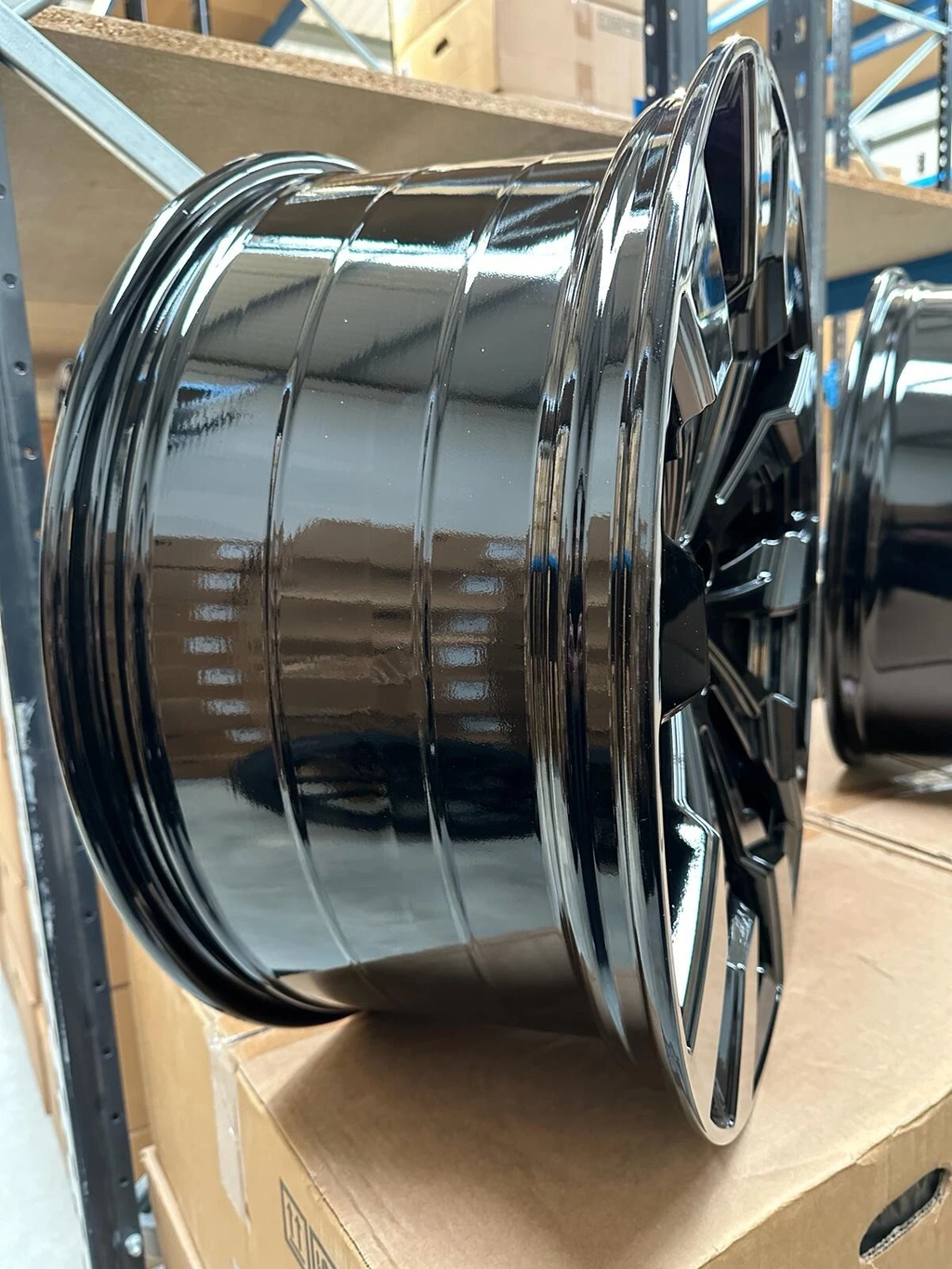 Jante Land Rover R22 5x120 BL131 Style | L322 L405 L460 L320 L494 L663