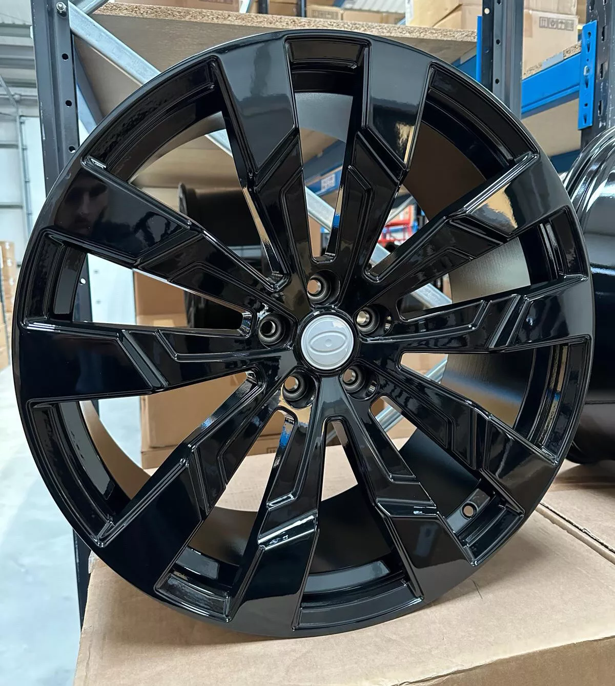 Jante Land Rover R22 5x120 BL131 Style | L322 L405 L460 L320 L494 L663