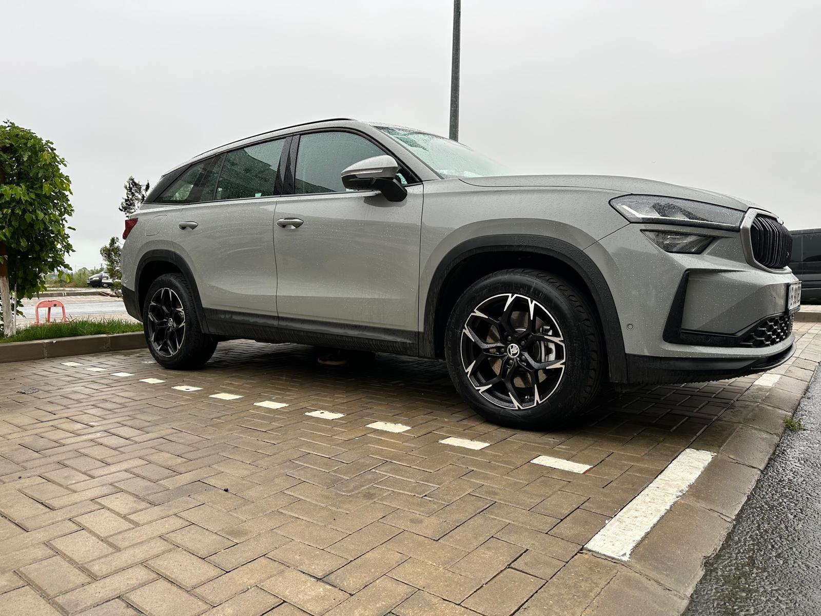 Jante Cupra R18 5x112 VZ5 Silver Style | Cupra, Seat, Volkswagen, Skoda