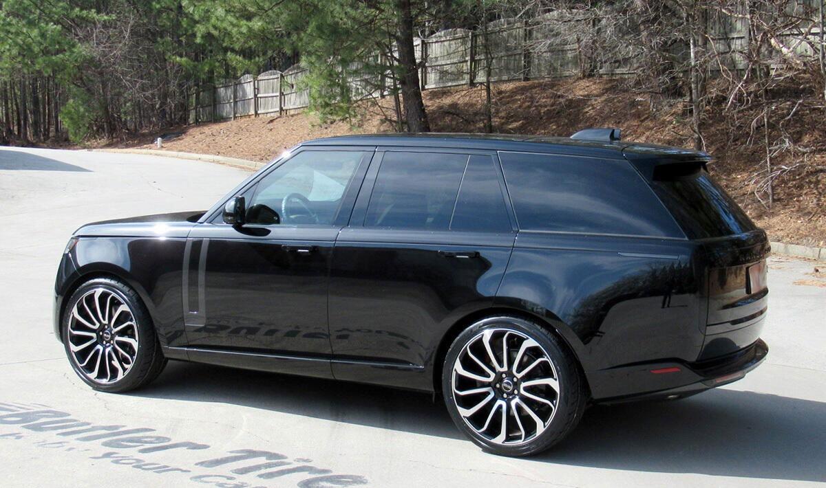 Jante LAND ROVER R20 5x120 959 Style | Sport, Evoque, Velar