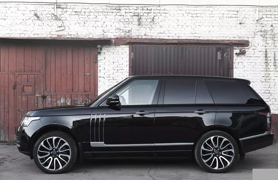 Jante LAND ROVER R20 5x120 959 Style | Sport, Evoque, Velar