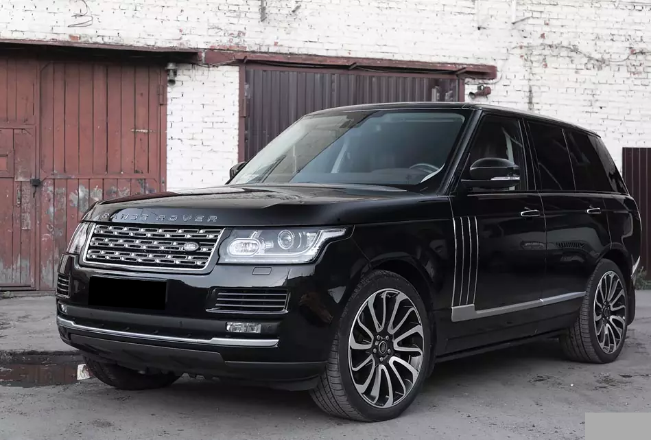 Jante LAND ROVER R20 5x120 959 Style | Sport, Evoque, Velar