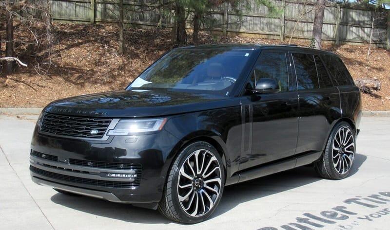 Jante LAND ROVER R21 5x120 MB959 Style | L322 L405 L460 L320 L494 L663