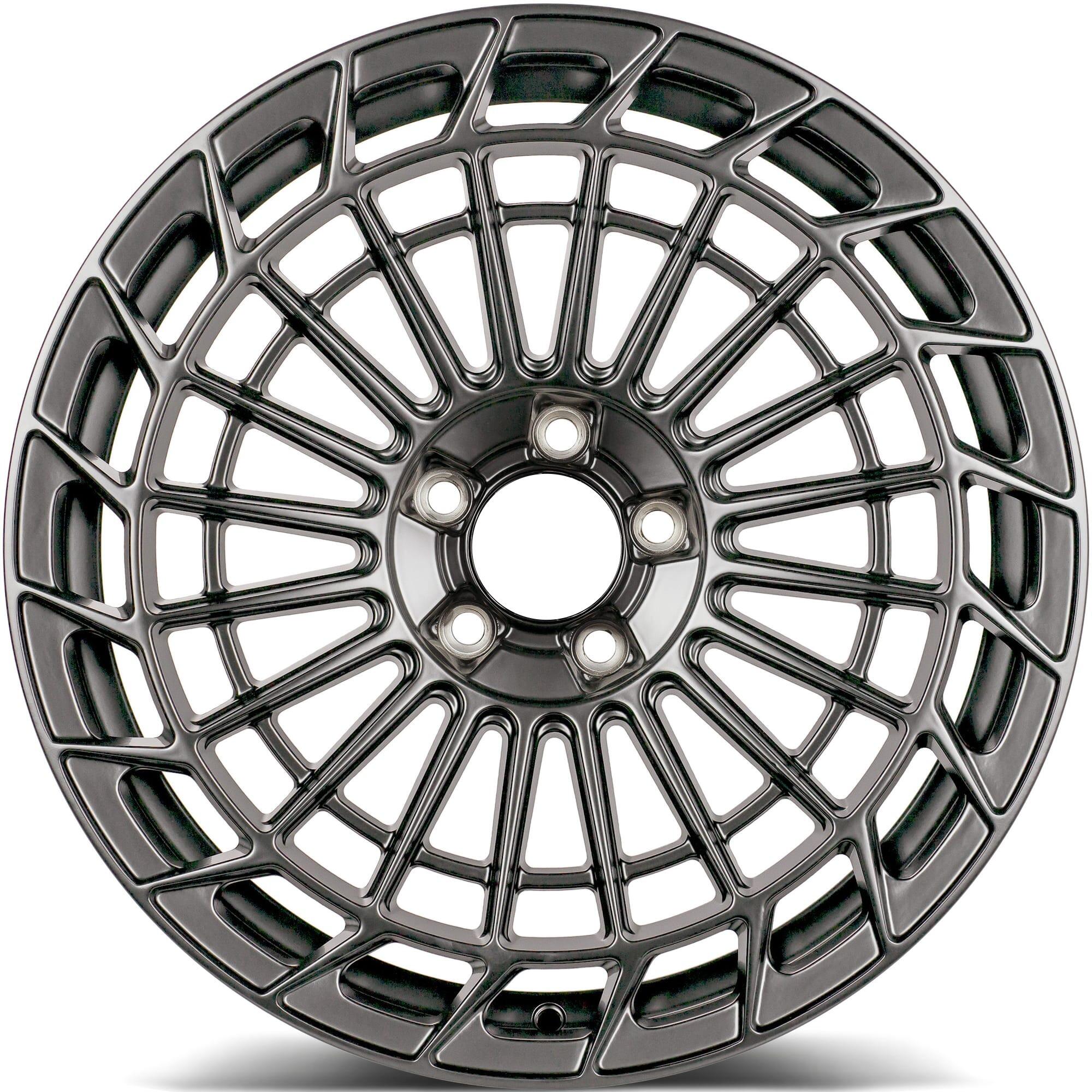 Jante R18 5x112 Tourbillon SG Style | Audi, VW, Skoda, Cupra, BMW, Mercedes