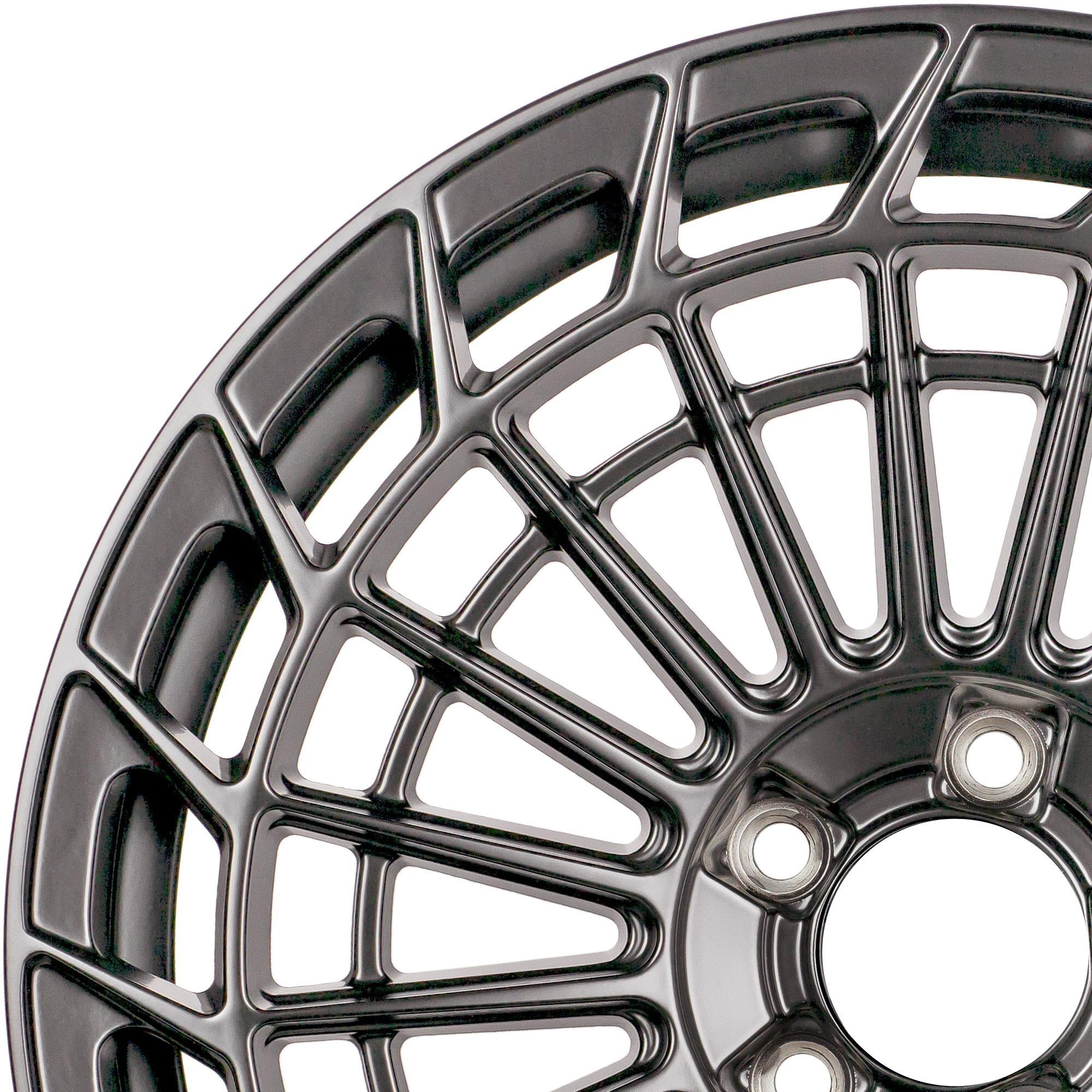 Jante R18 5x112 Tourbillon SG Style | Audi, VW, Skoda, Cupra, BMW, Mercedes