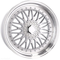 Jante R22 5x114.3 BBS RS Style | Ford Explorer / Lexus RX / Toyota Highlander