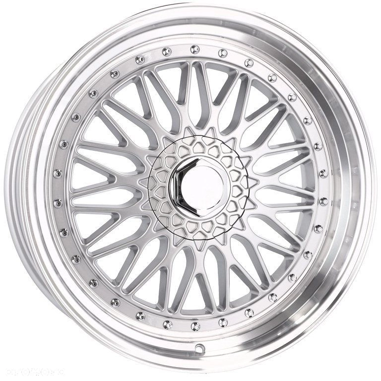 Jante R22 5x114.3 BBS RS Style | Ford Explorer / Lexus RX / Toyota Highlander