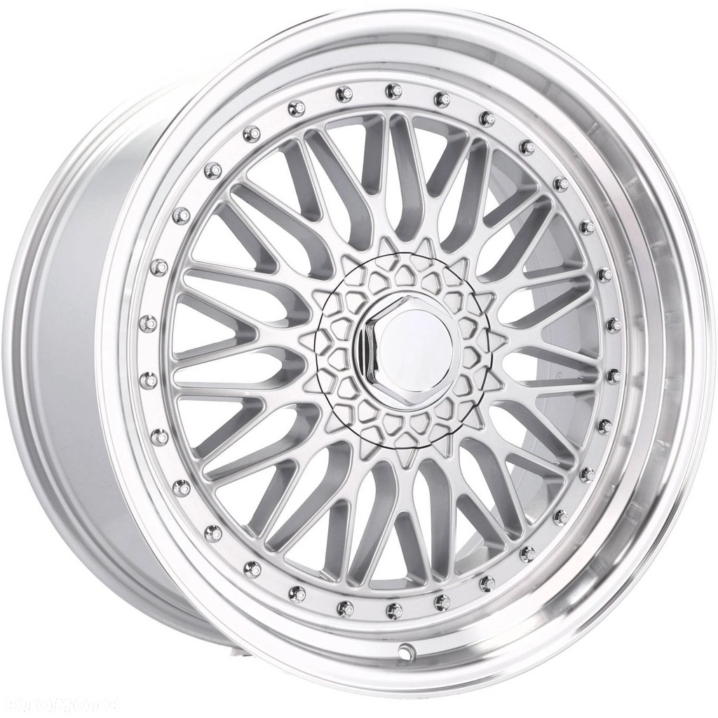 Jante R22 5x114.3 BBS RS Style | Ford Explorer / Lexus RX / Toyota Highlander