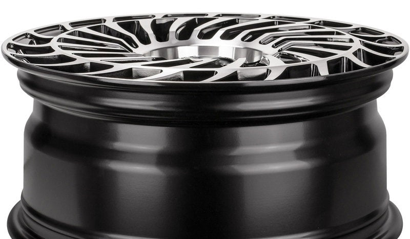 Jante R18 5x112 RTX RS06 BFP Style | Audi BMW Mercedes VW Skoda Cupra