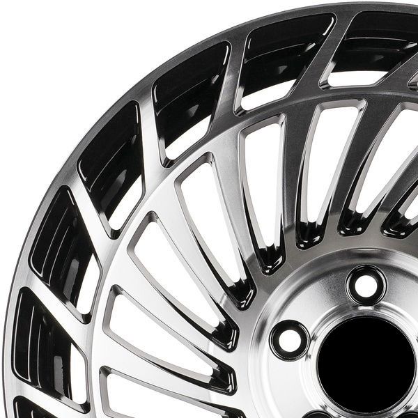 Jante R18 5x112 RTX RS06 BFP Style | Audi BMW Mercedes VW Skoda Cupra