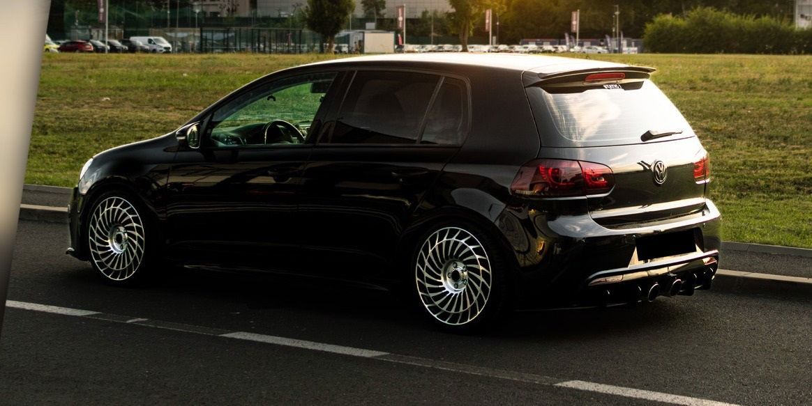 Jante R18 5x112 RTX RS06 BFP Style | Audi BMW Mercedes VW Skoda Cupra