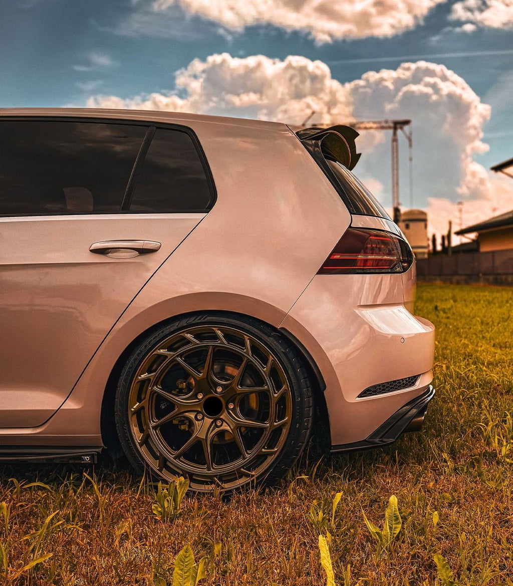 Jante R18 5x112 Bronze Vossen Urban Style | Audi, BMW, Mercedes, VW, Skoda, Cupra