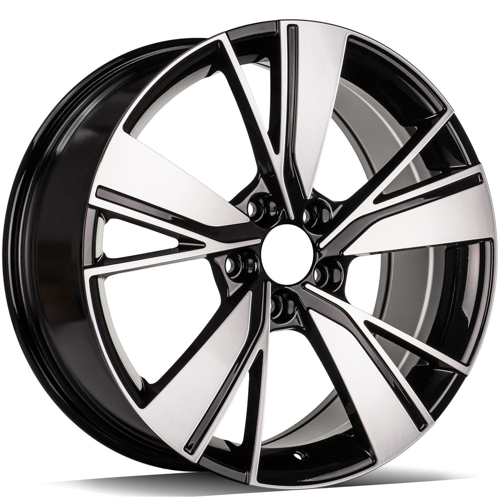 Jante VW R18 5x112 Golf 8 Style | Passat, Golf, Superb, Octavia, Leon