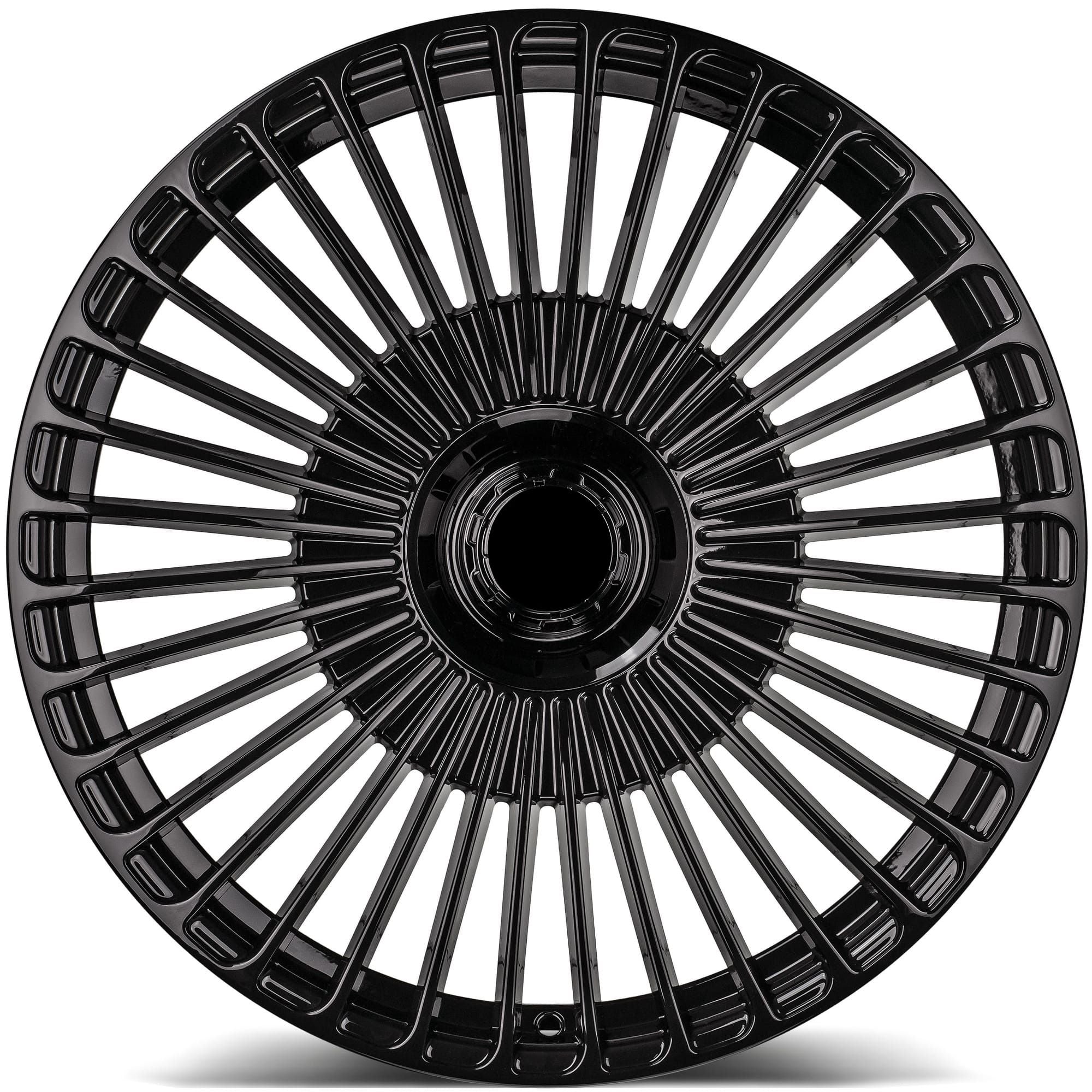 Jante Mercedes R20 5x112 S-Class Black Style | E, S-Class, CL, SL
