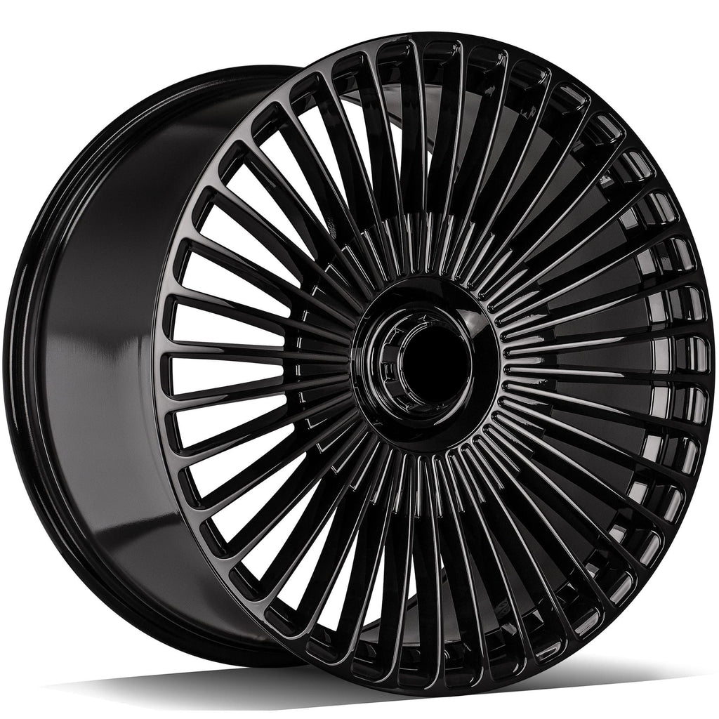 Jante Mercedes R20 5x112 S-Class Black Style | E, S-Class, CL, SL