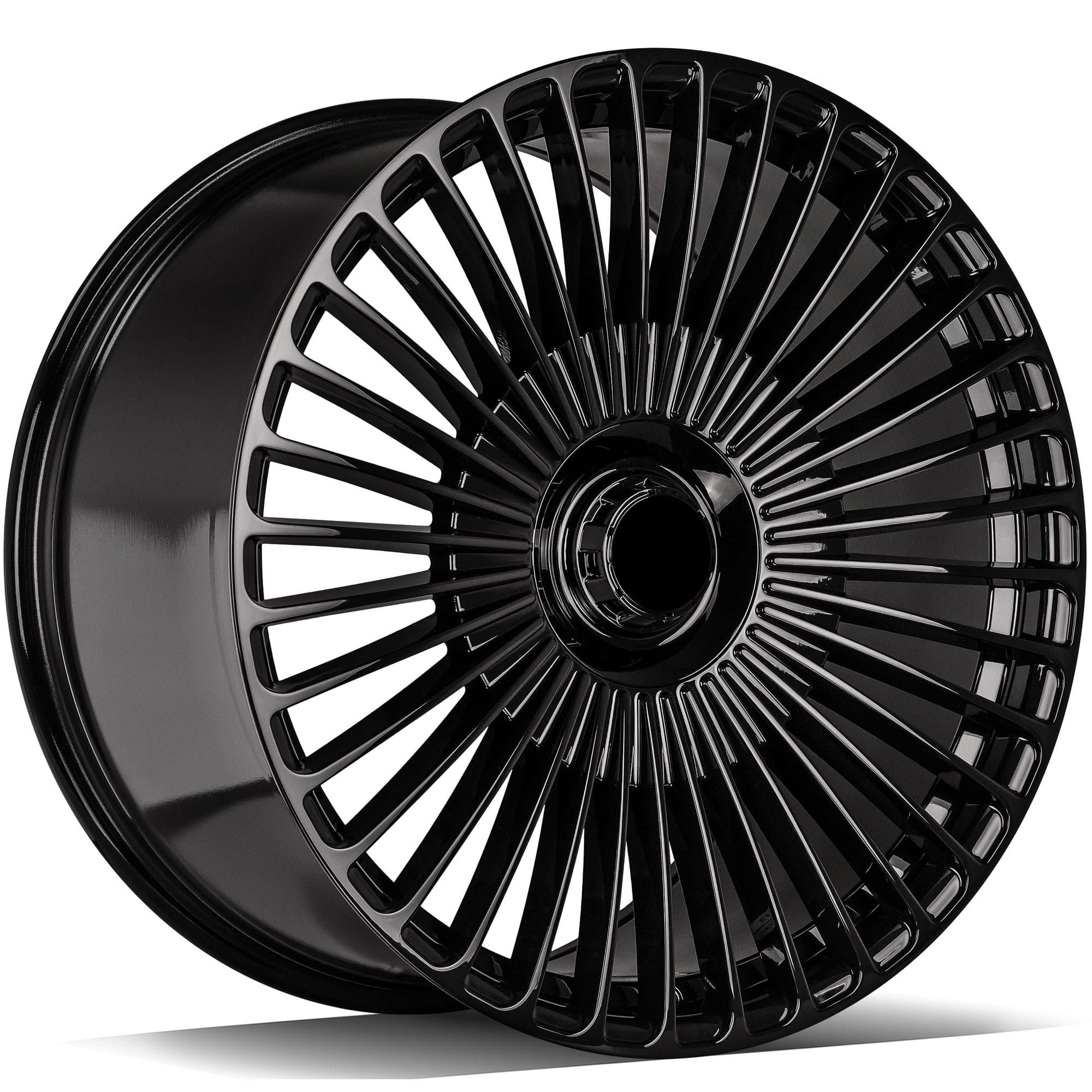 Jante Mercedes R21 GL/ML 5x112 GLS600 Style