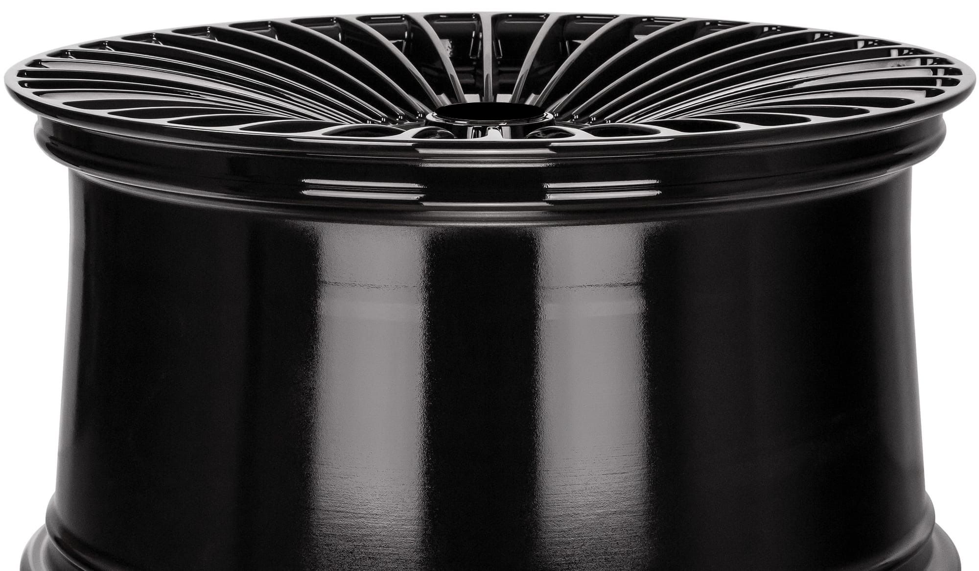 Jante Mercedes R20 5x112 S-Class Black Style | E, S-Class, CL, SL