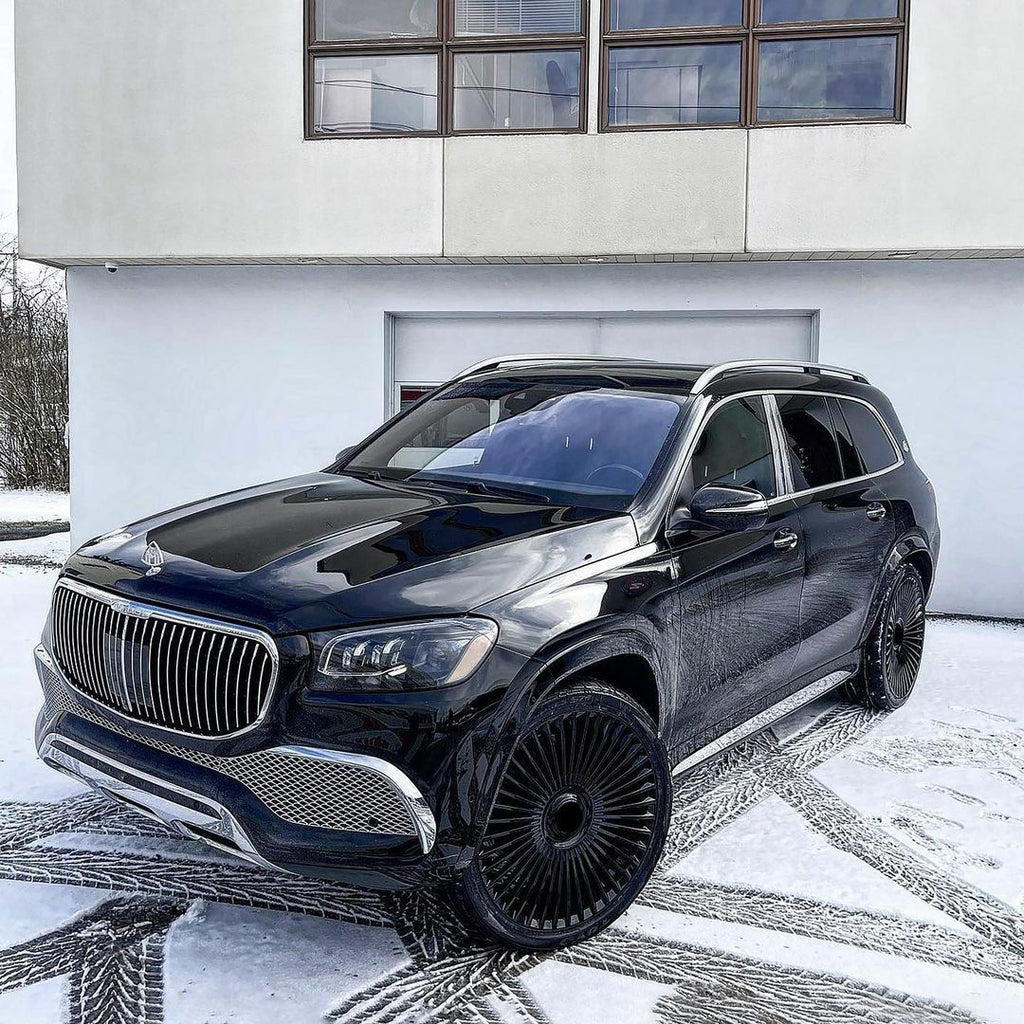 Jante Mercedes R20 5x112 S-Class Black Style | E, S-Class, CL, SL