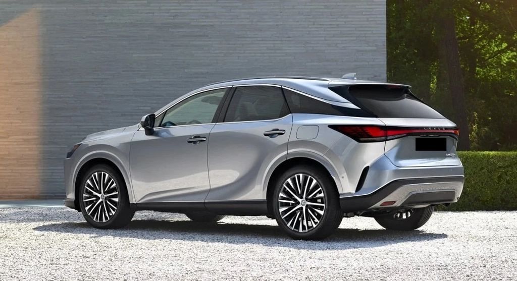 Jante Lexus R18 5x114.3 RX MB Style | UX LBX NX GS ES IS CT, Toyota