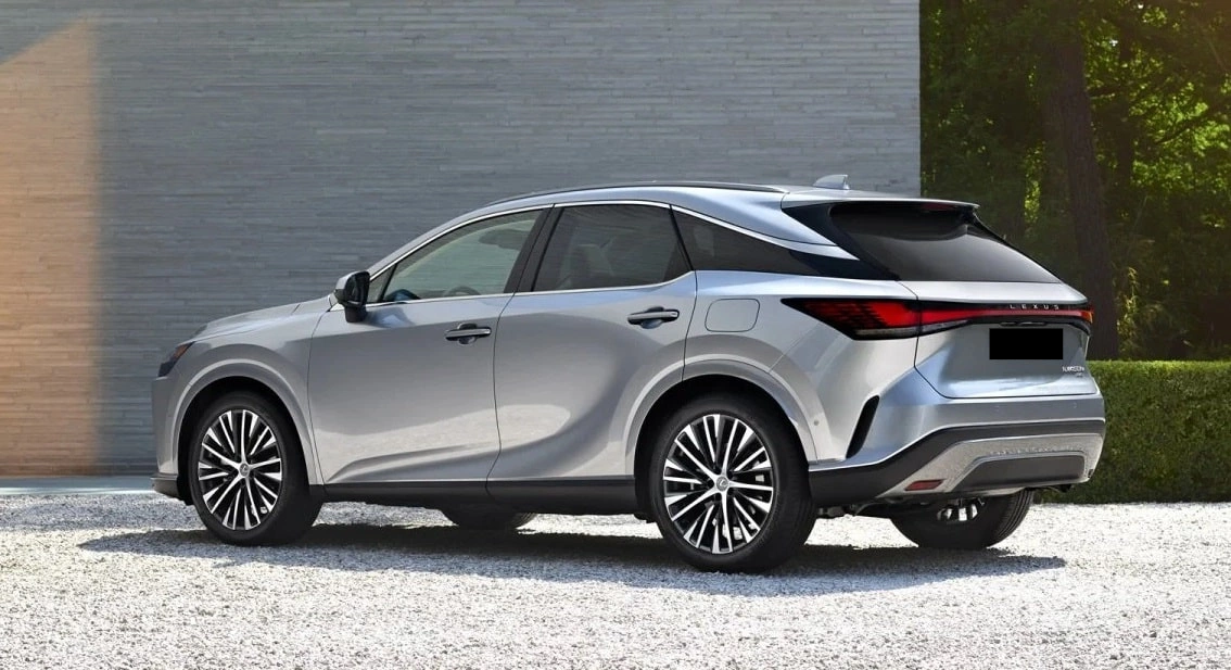 Jante Lexus R20 5x114.3 RX MB Style | RX, NX, UX, ES, Highlander, RAV4