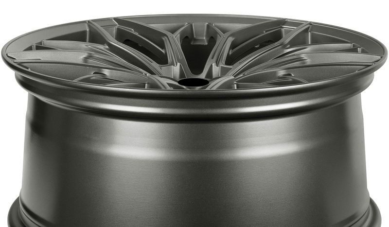 Jante R18 5x112 Rimshow RS1 Style | Audi, VW, Skoda, Cupra, BMW, Mercedes