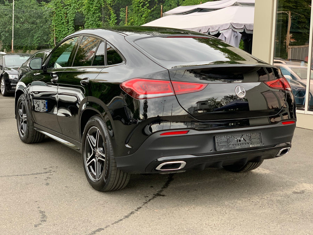 Jante Mercedes R21 5x112 GLS W167 AMG Style | GLS, GLE, GLC, ML