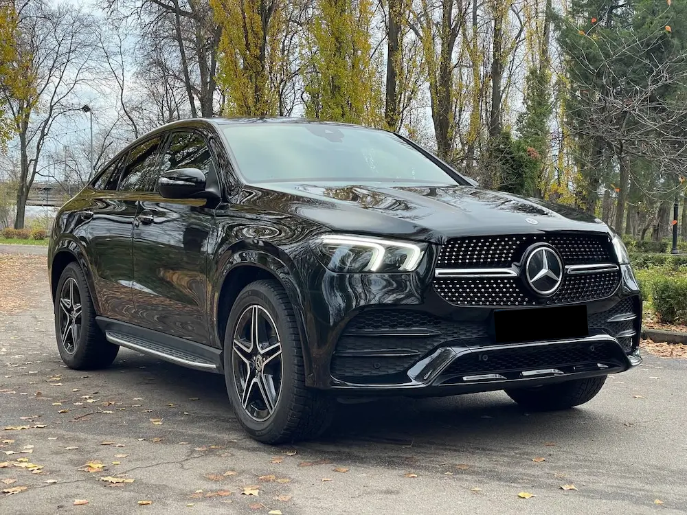 Jante Mercedes R21 5x112 GLS W167 AMG Style | GLS, GLE, GLC, ML