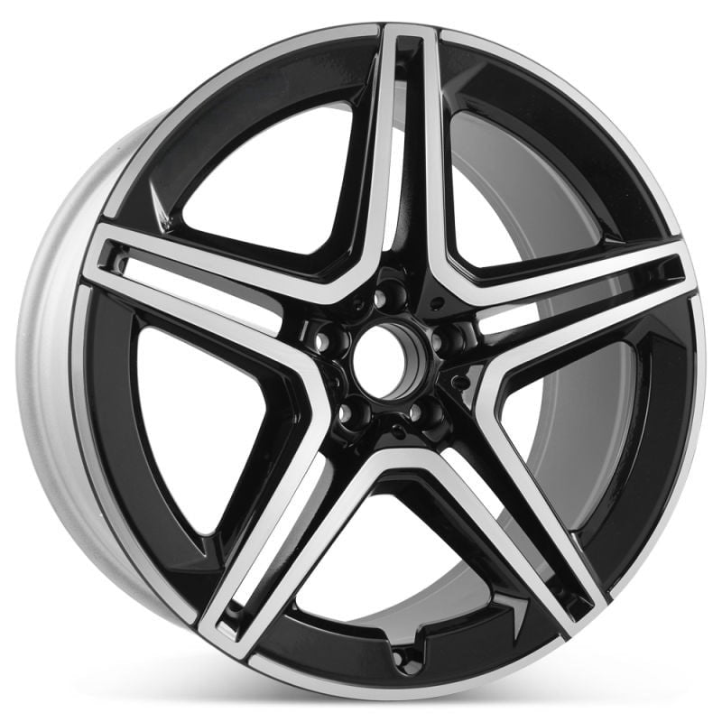 Jante Mercedes R21 5x112 GLS W167 AMG Style | GLS, GLE, GLC, ML
