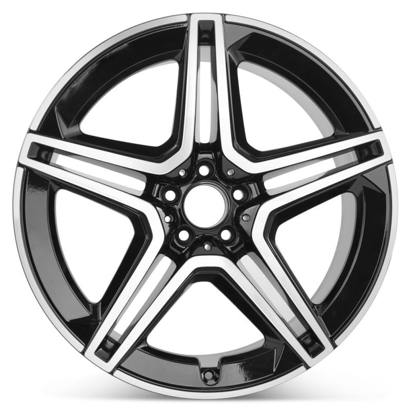 Jante Mercedes R21 5x112 GLS W167 AMG Style | GLS, GLE, GLC, ML