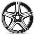 Jante Mercedes R21 5x112 GLS W167 AMG Style | GLS, GLE, GLC, ML