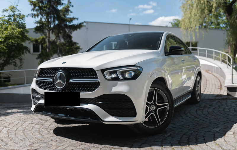 Jante Mercedes R21 5x112 GLS W167 AMG Style | GLS, GLE, GLC, ML