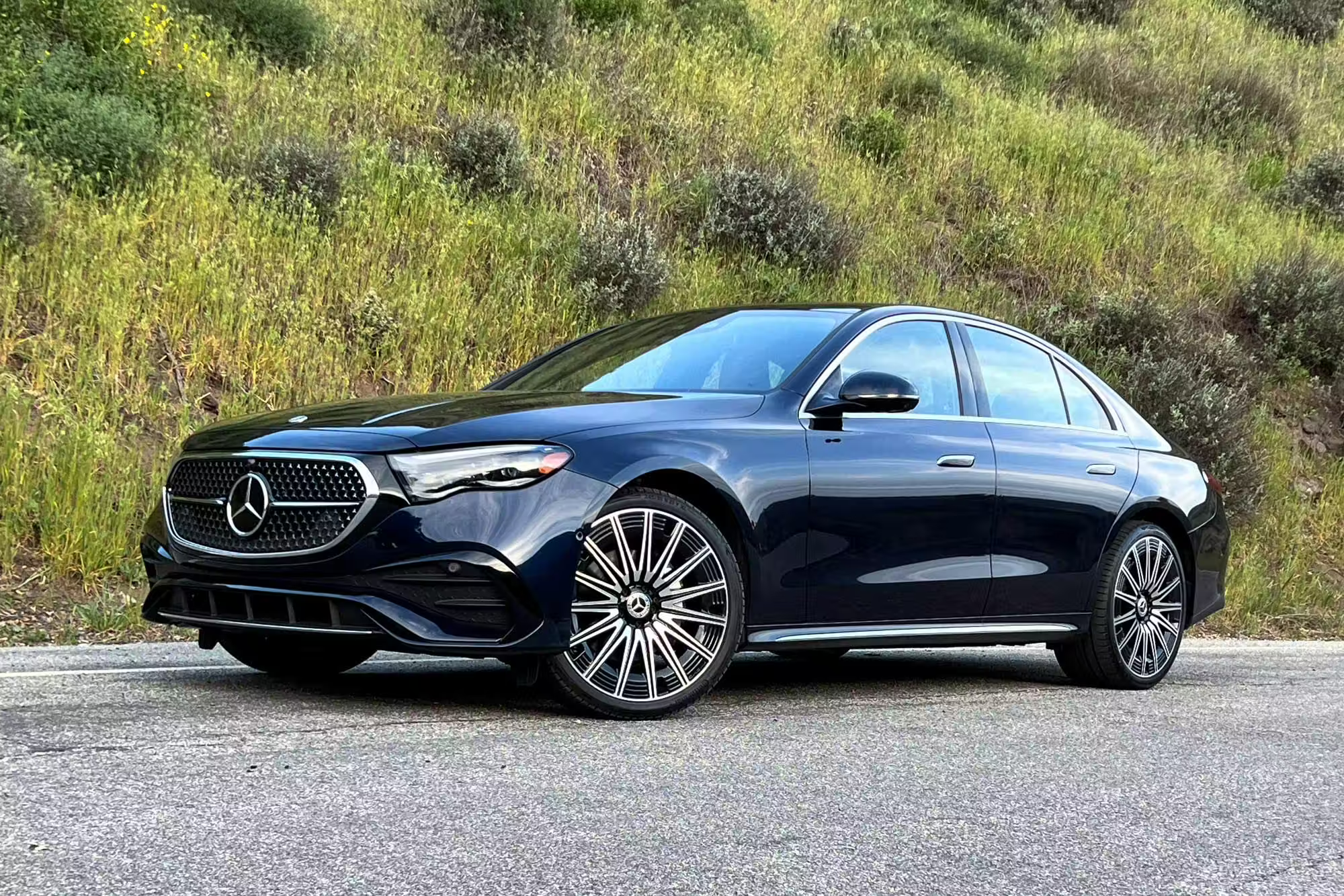 Jante Mercedes R20 5x112 AMG W214 Style | E, S-Class, CLE CLS, GLA GLC