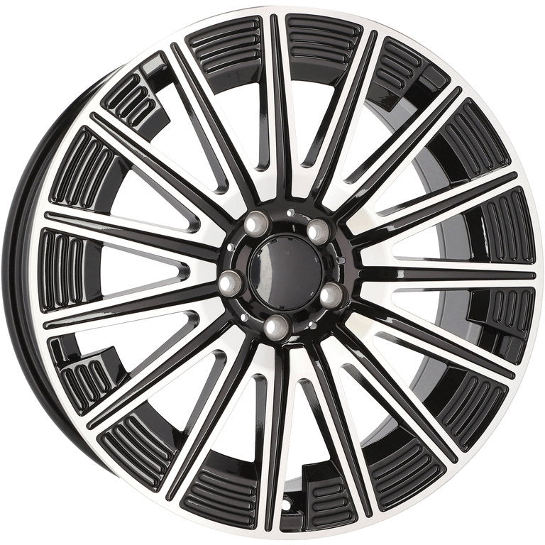 Jante Mercedes R19 5x112 AMG W214 Style | W212 W213 C238 A238 W221 222