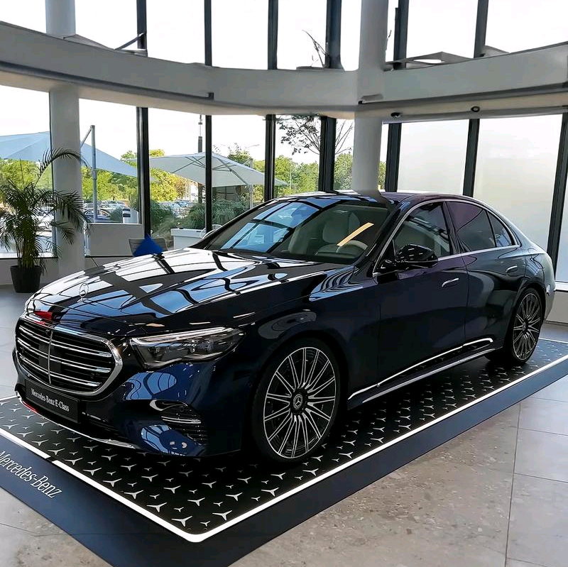 Jante Mercedes R19 5x112 AMG W214 Style | W212 W213 C238 A238 W221 222