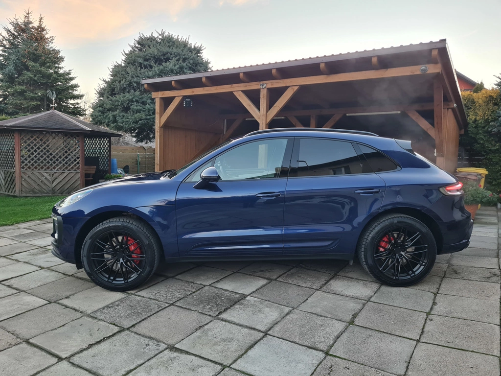Jante Porsche R20 5x112 BL 067 Style | Macan 2014+ 95B S GTS Turbo WLS