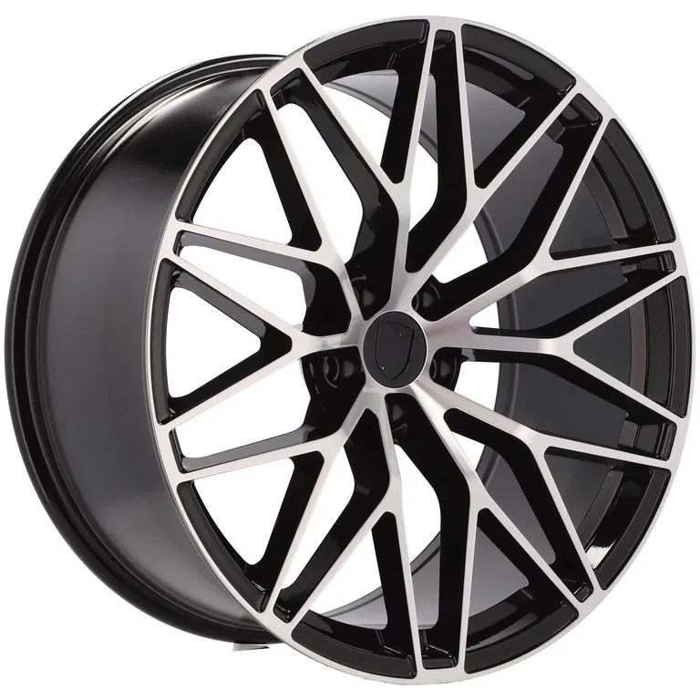 Jante Porsche R20 5x112 MB 067 Style | Macan 2014+ 95B S GTS Turbo WLS