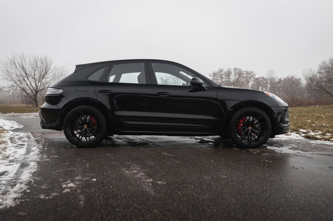 Jante Porsche R20 5x130 BL 067 Style | Taycan, Cayenne, Panamera, etc