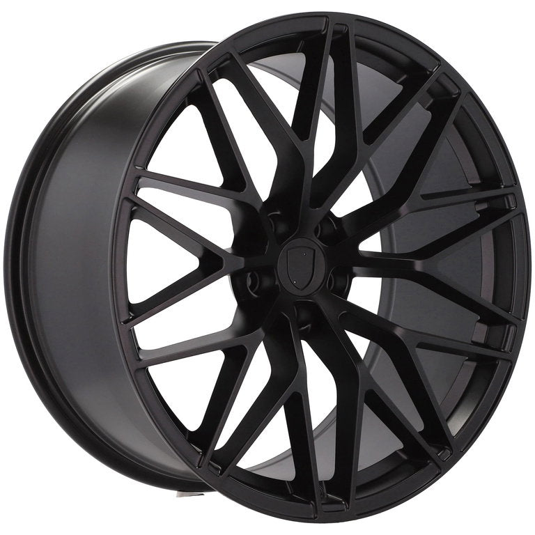 Jante Porsche R21 5x112 BL 067 Style | Macan 2014+ 95B S GTS Turbo WLS