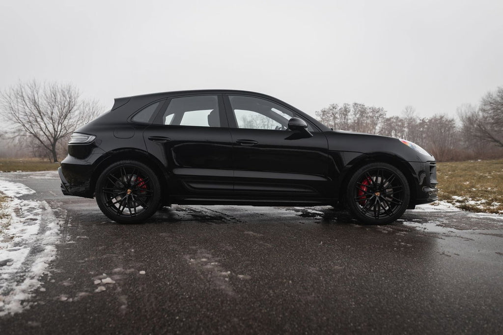 Jante Porsche R21 5x112 BL 067 Style | Macan 2014+ 95B S GTS Turbo WLS