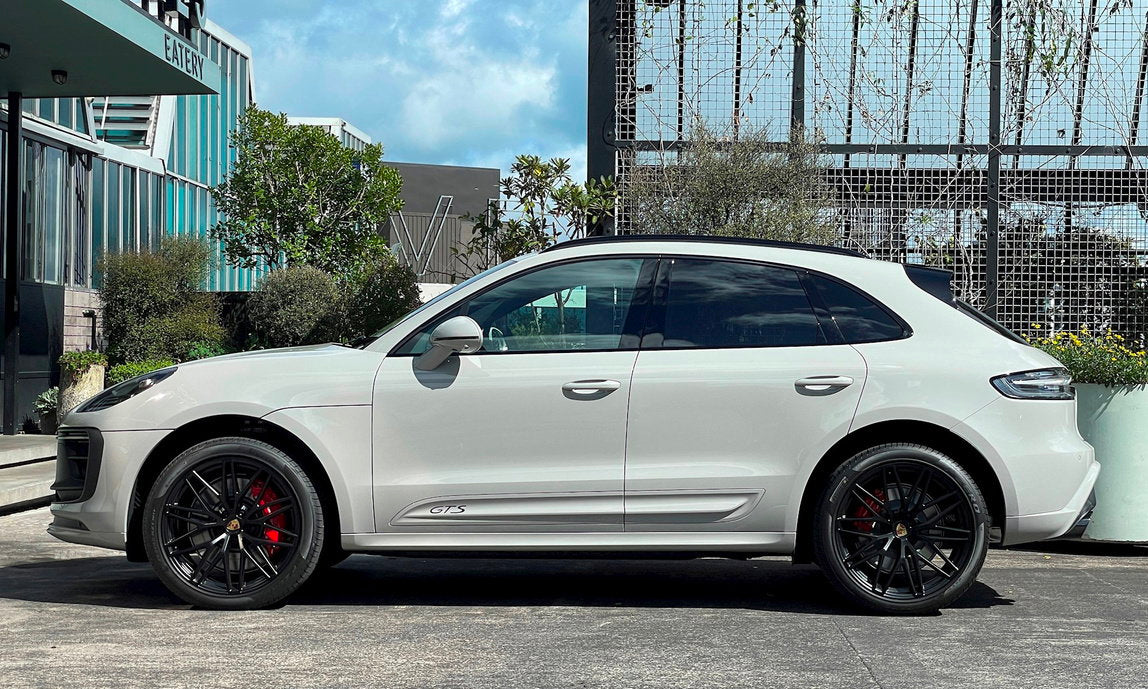 Jante Porsche R21 5x112 BL 067 Style | Macan 2014+ 95B S GTS Turbo WLS