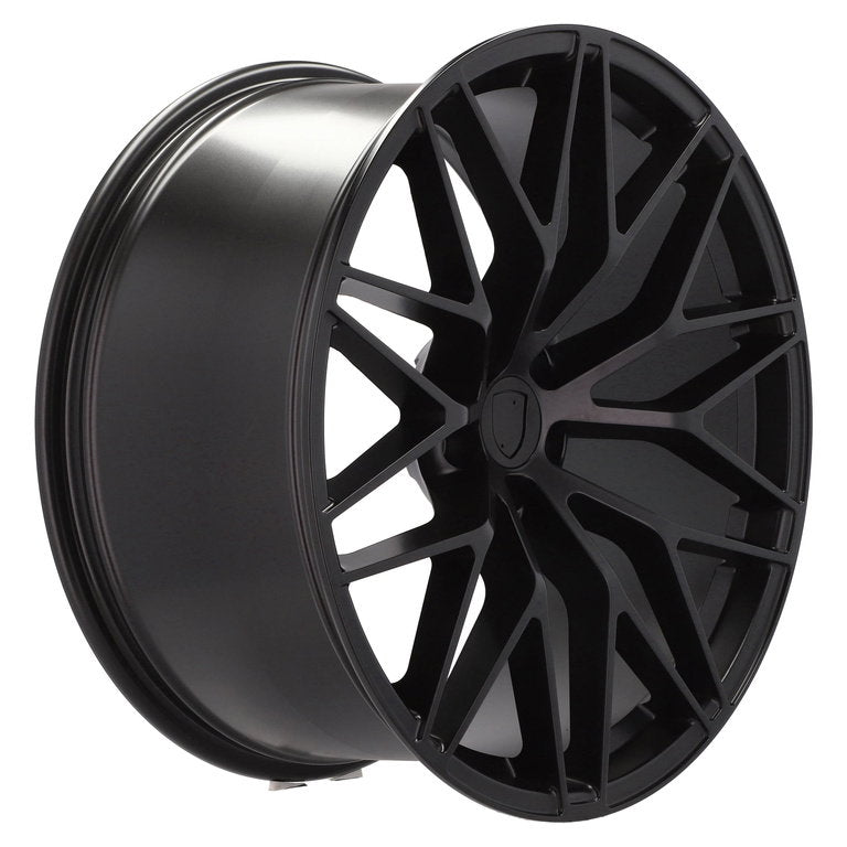Jante Porsche R21 5x112 BL 067 Style | Macan 2014+ 95B S GTS Turbo WLS