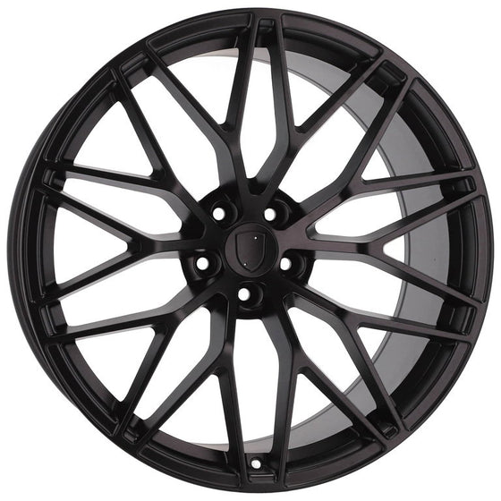 Jante Porsche R21 5x112 BL 067 Style | Macan 2014+ 95B S GTS Turbo WLS